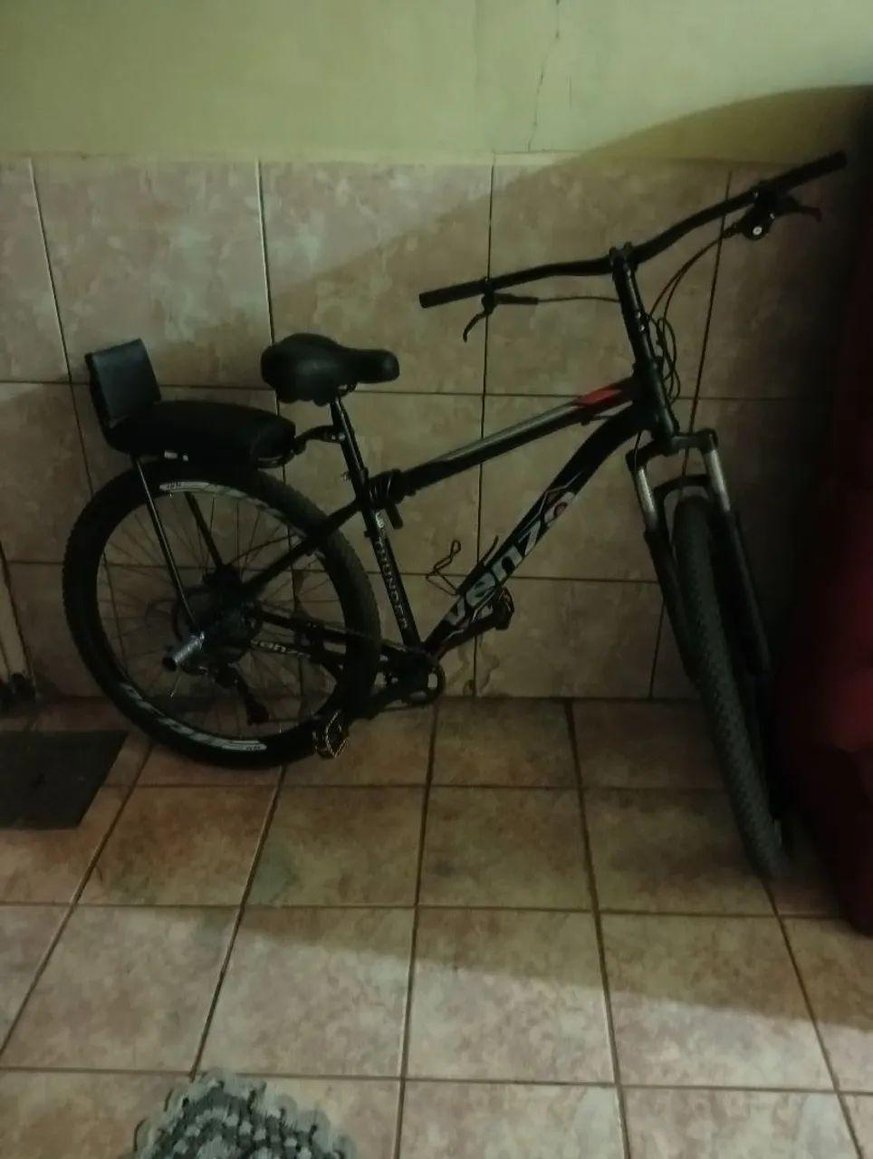 Bicicleta aro 29 Venzo  - Foto 5