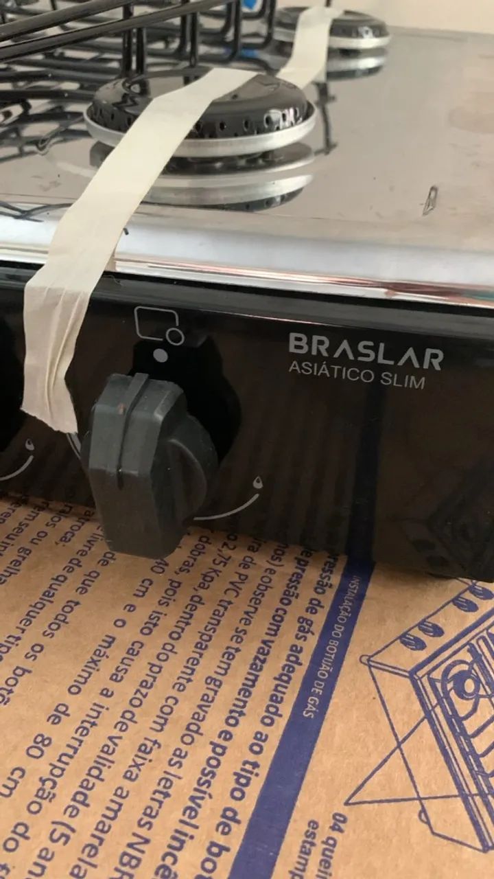 fogão de Mesa