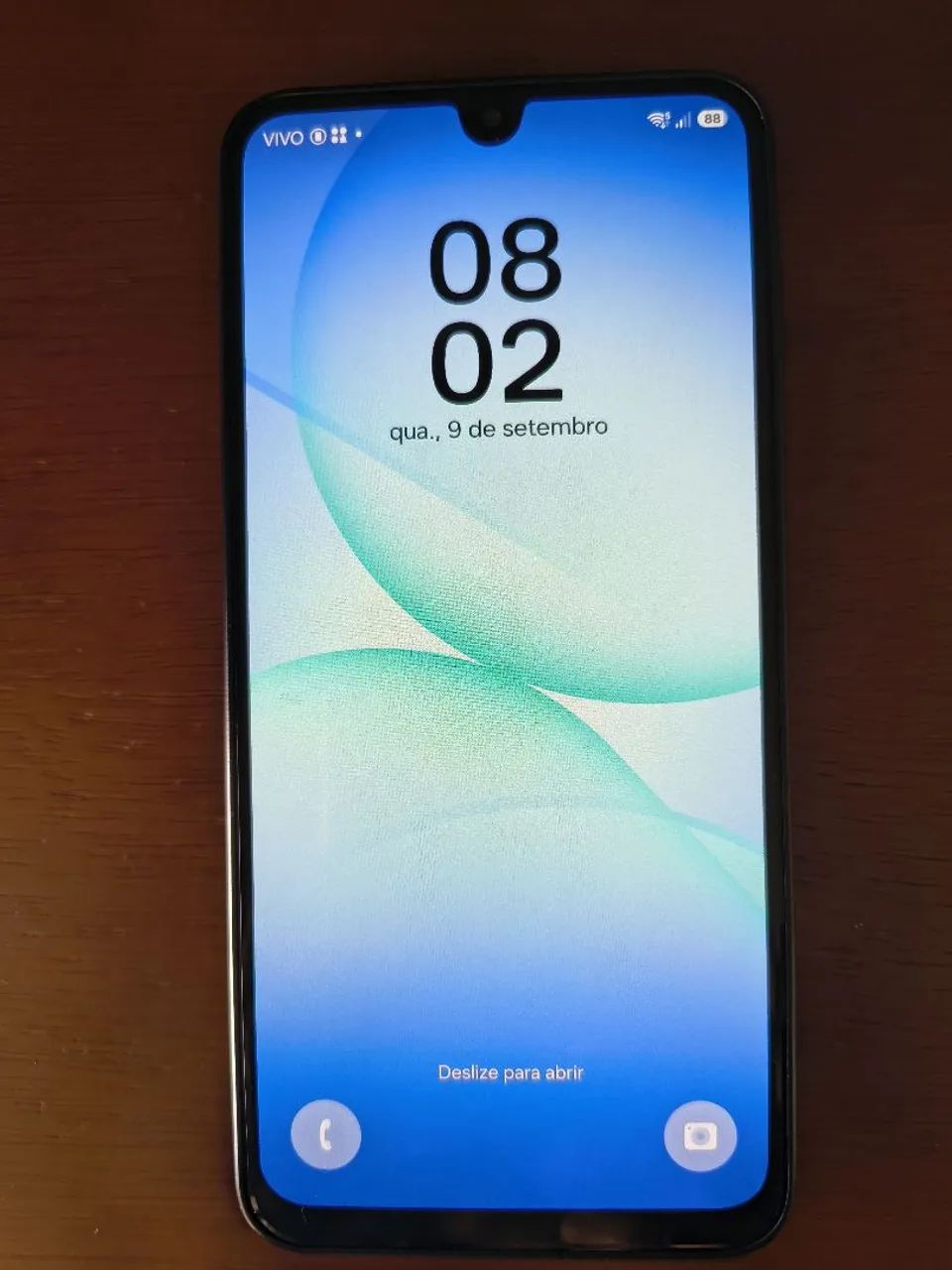 A17 semi novo 