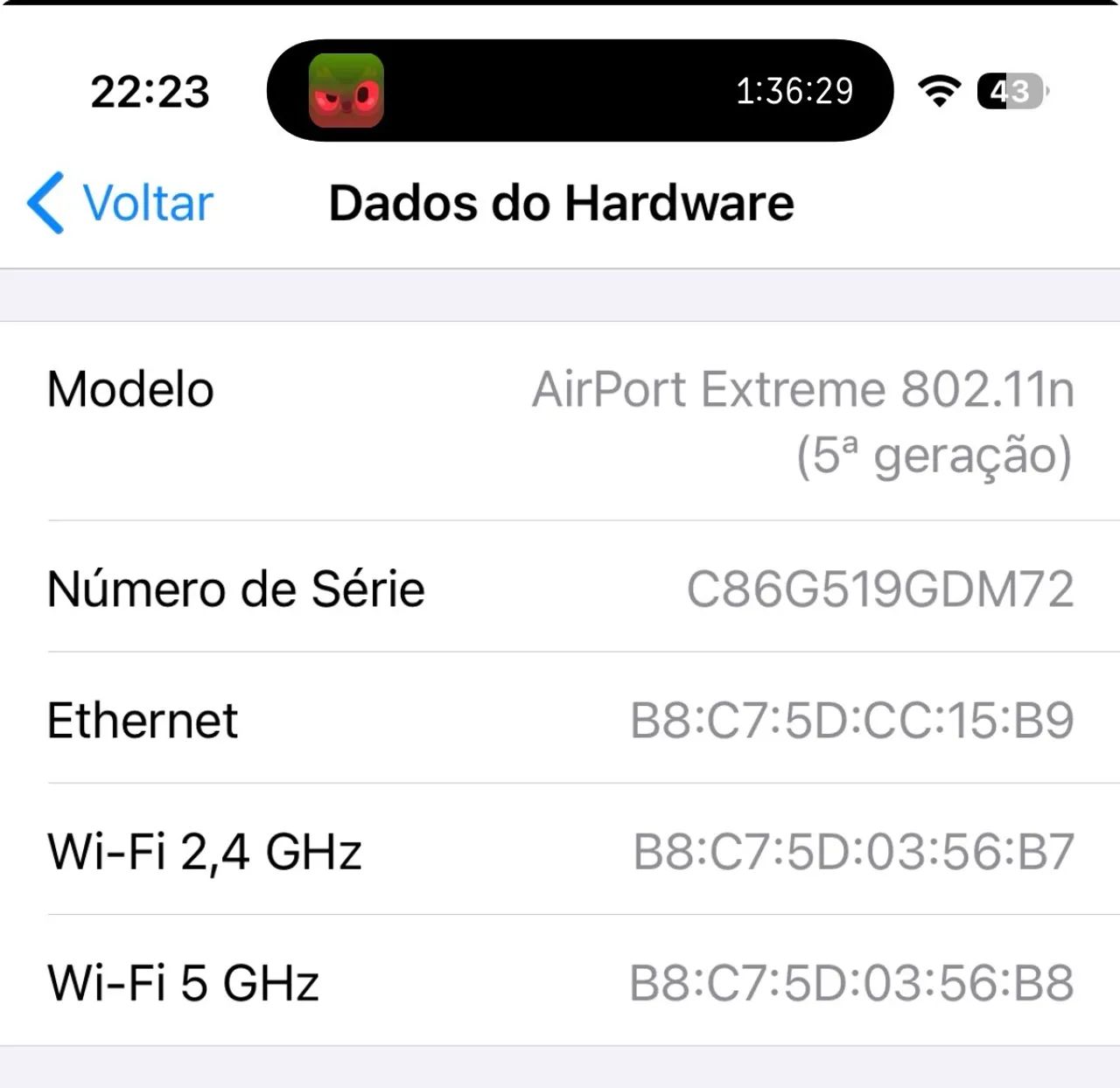 Roteadores Apple AirPort Extreme - Foto 5