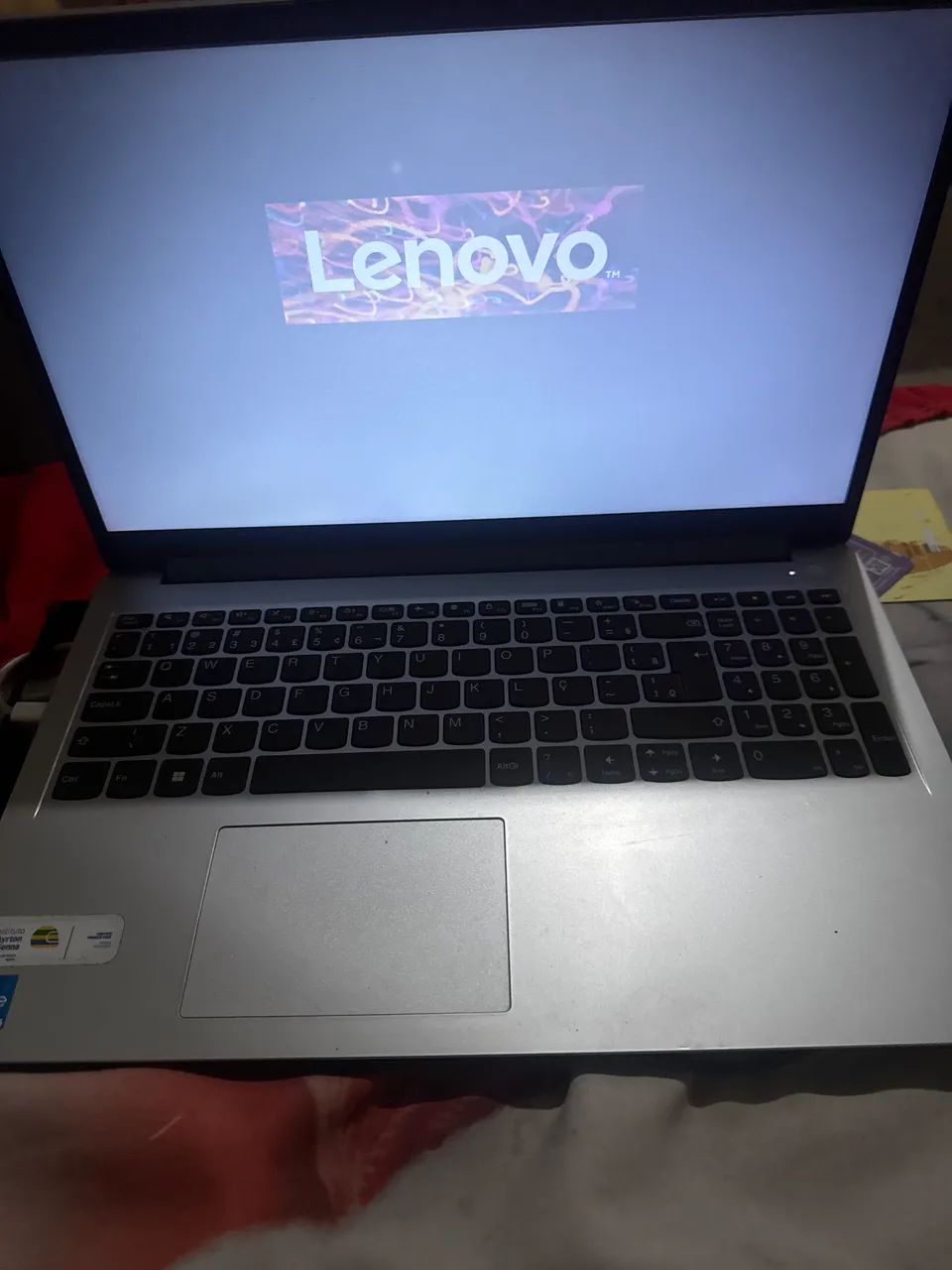 Notebook Lenovo i5 