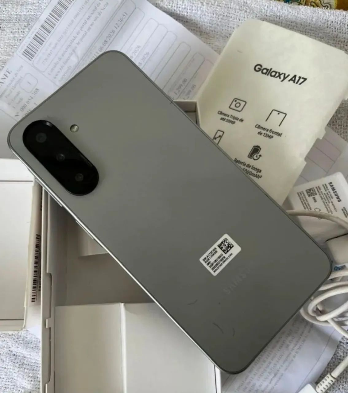 Samsung A17 