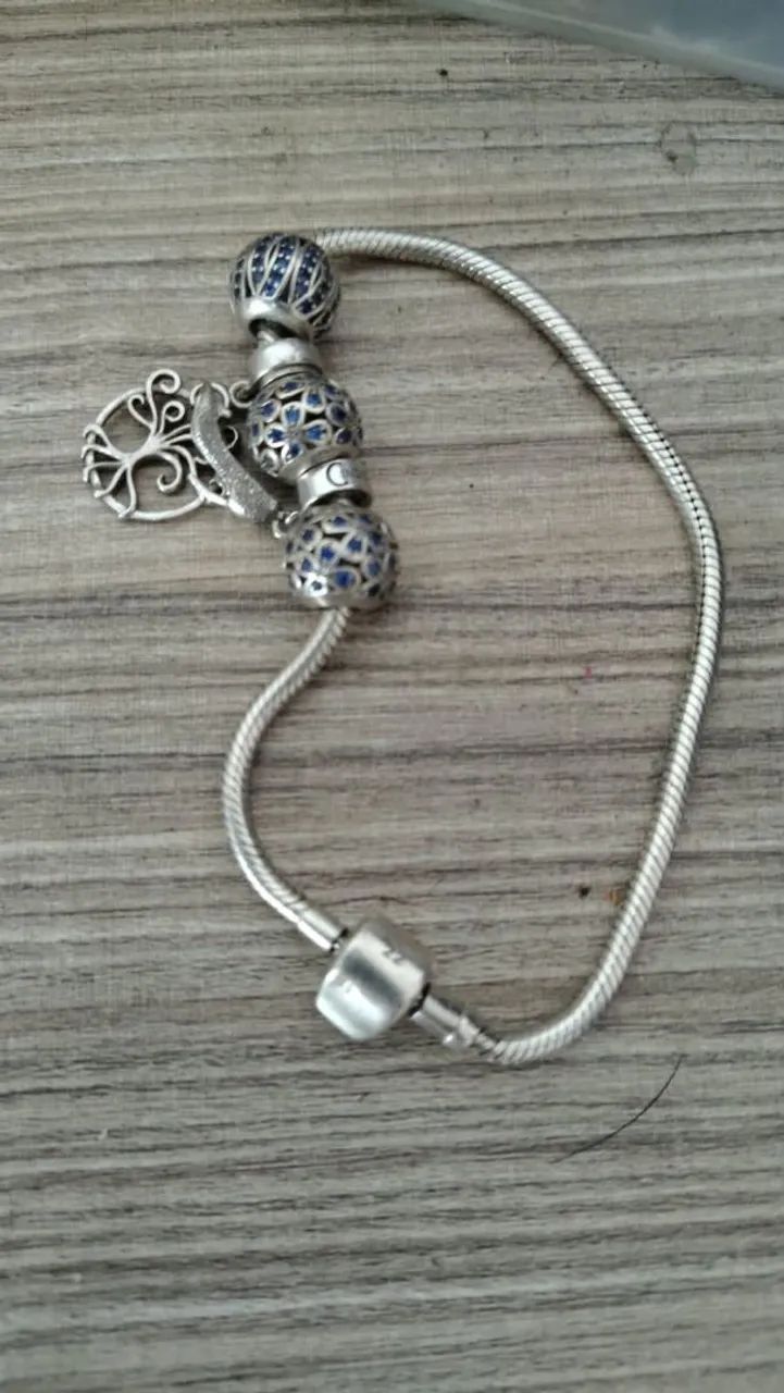 Pulseira com berloque vivara  - Foto 3