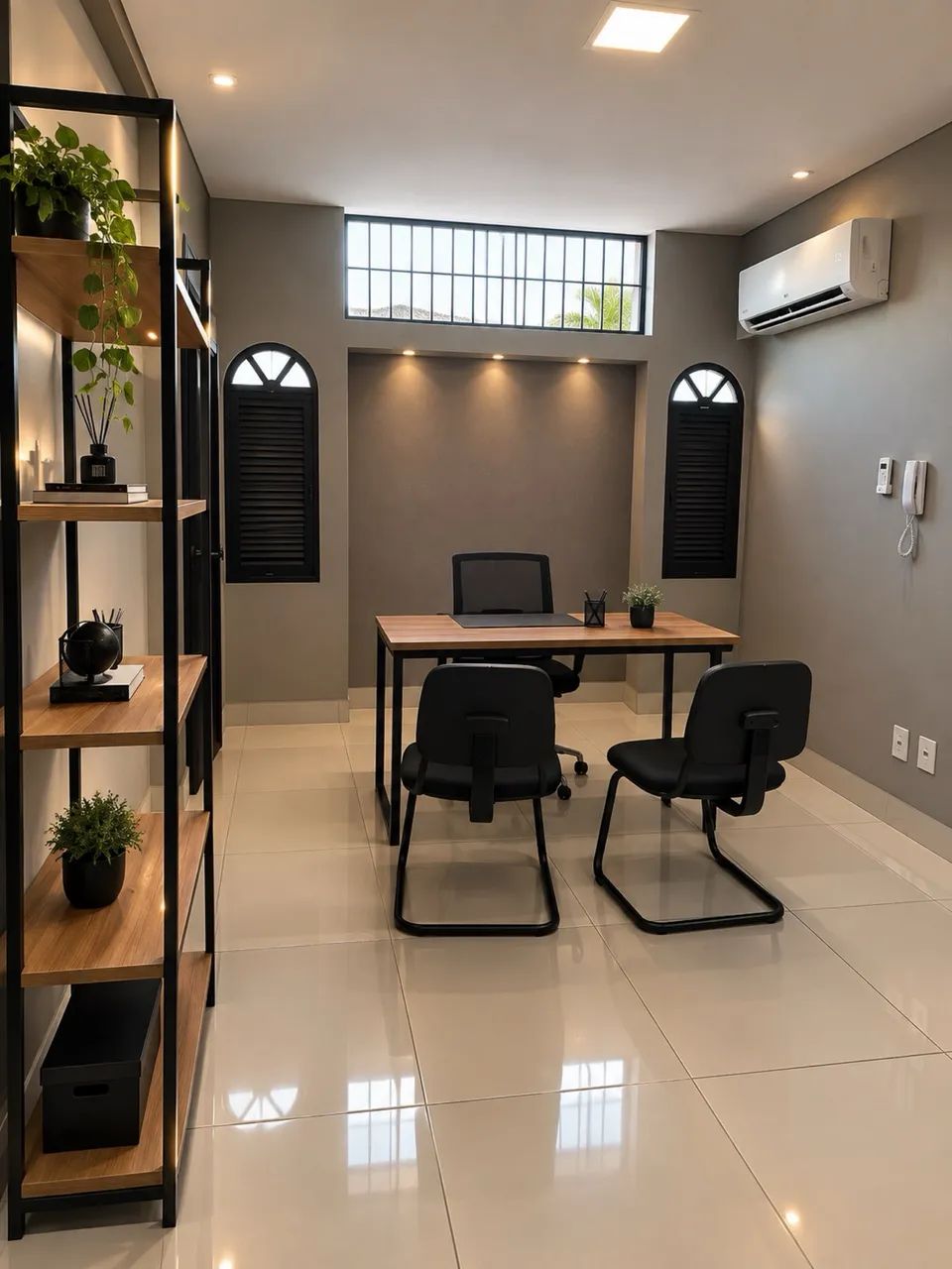 SALAS COMERCIAIS PARA LOCAÇÃO - EXECUTE COWORKING - Foto 3