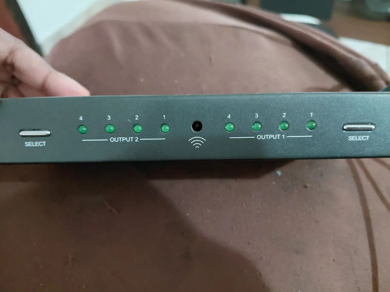 HDMI Matrix Switch and Splitter V1.3 - Foto 2