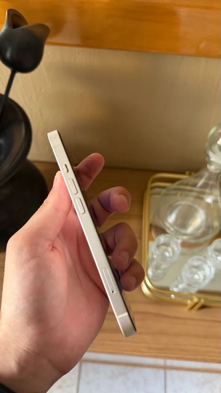 iPhone 13 (128gb) Branco  - Foto 3