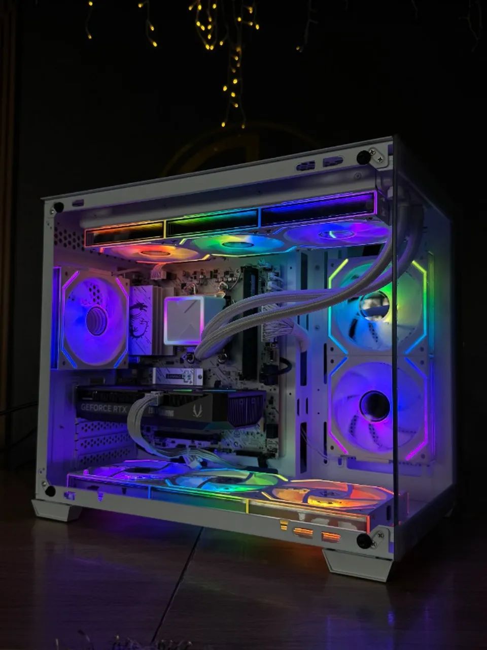 PC por R$ 12.999 à vista! - AMD Ryzen 5 7600x + RTX 5060TI 8GB - Olx Pay