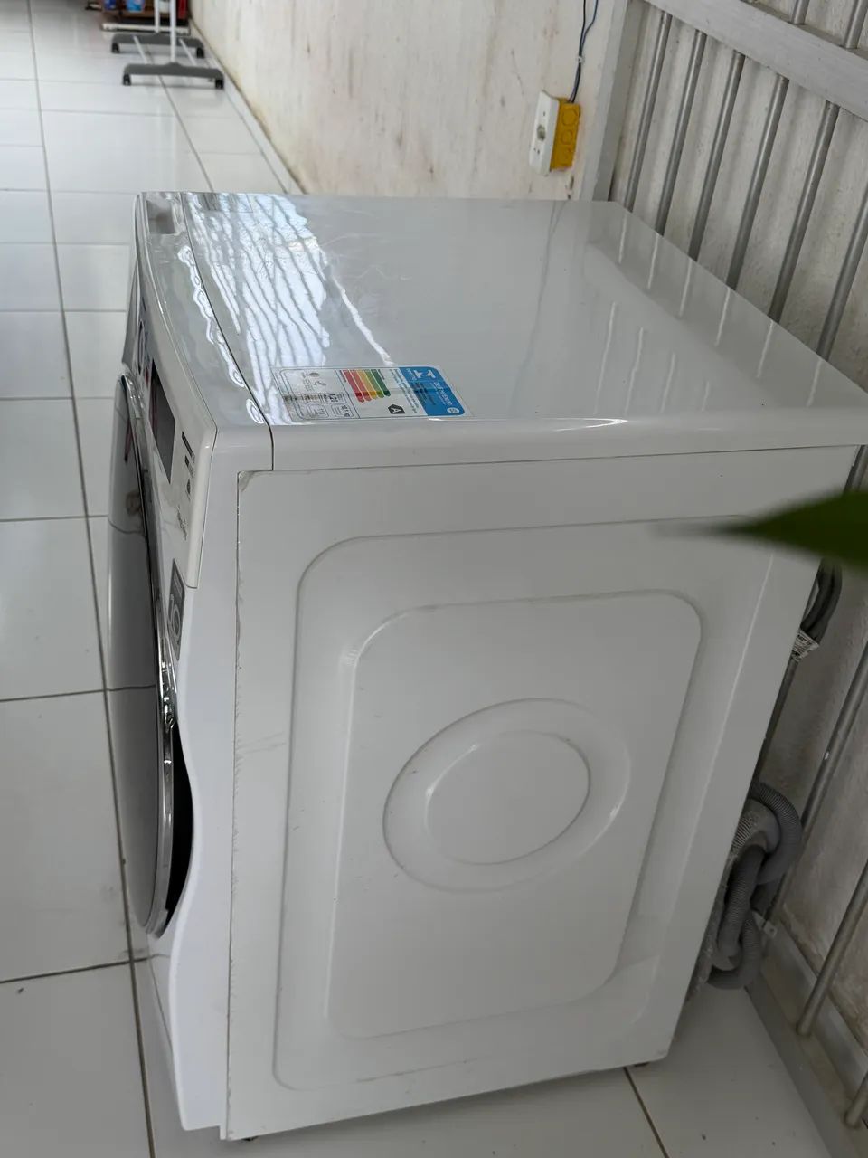 Lava e seca Brastemp 11kg
