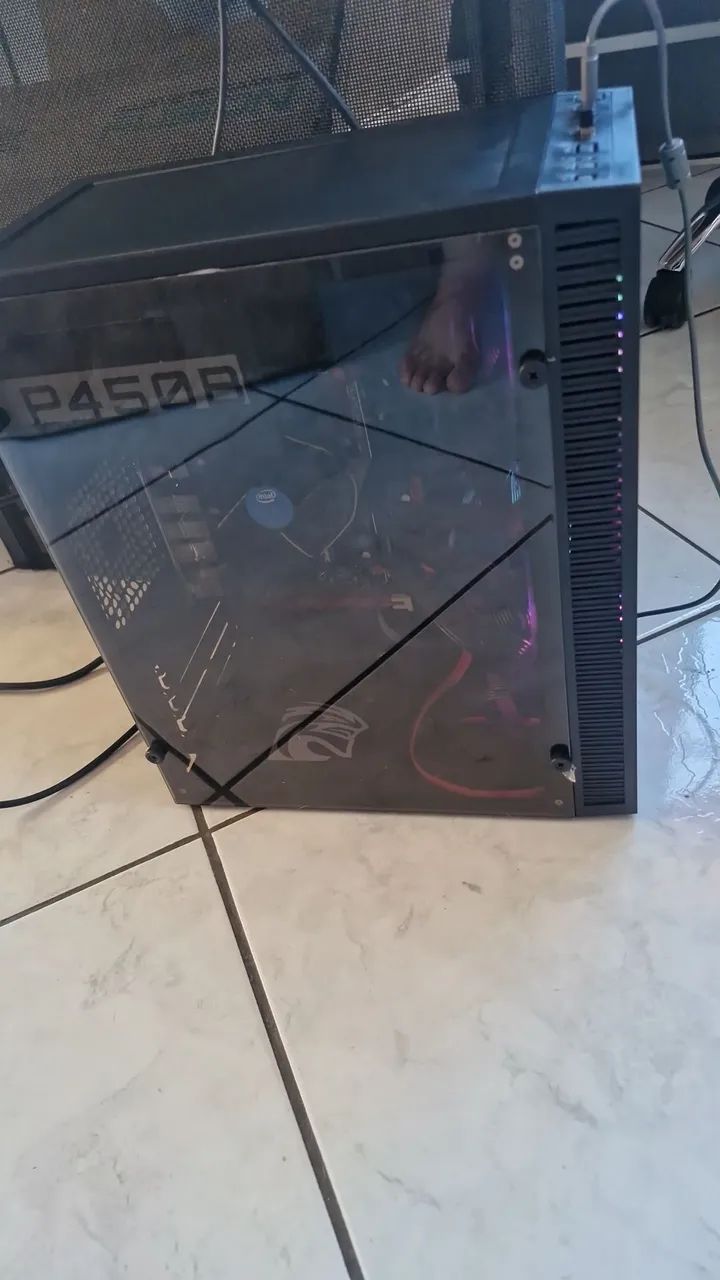 Pc escritório, não aceito trocas - Foto 4
