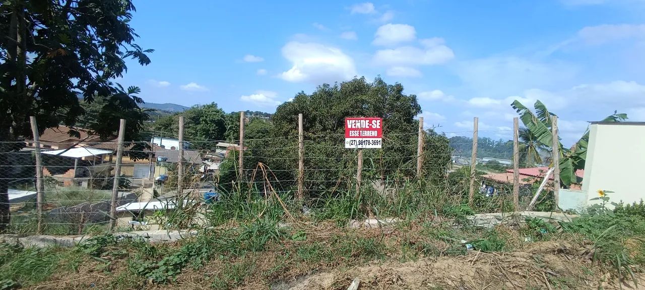 Lote 400m2