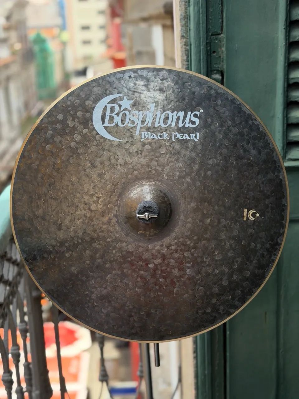 Prato Bosphorus Black Pearl 20