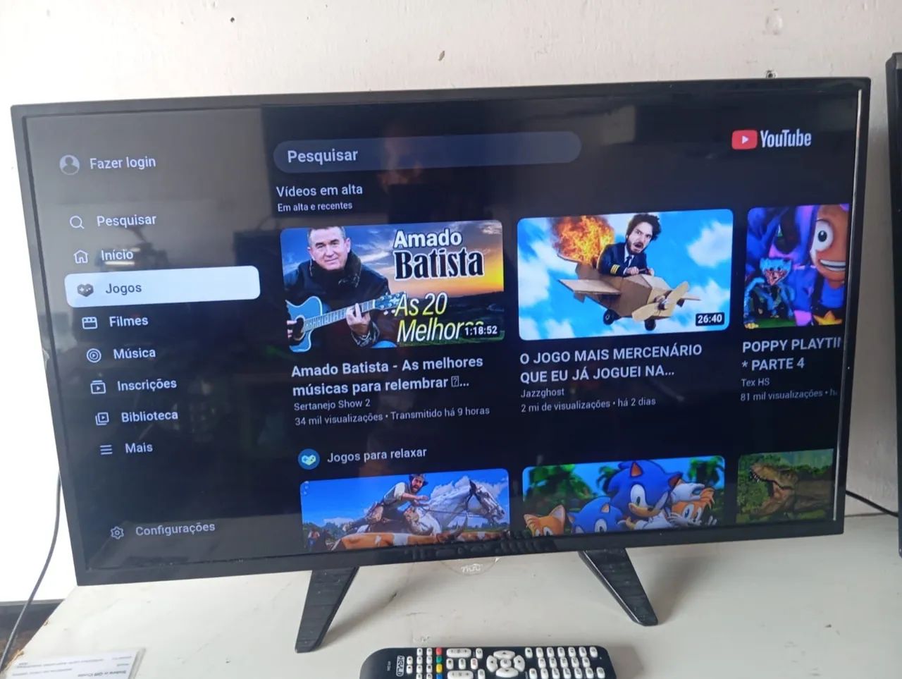 Tv AOC smart 32 polegadas - Foto 3