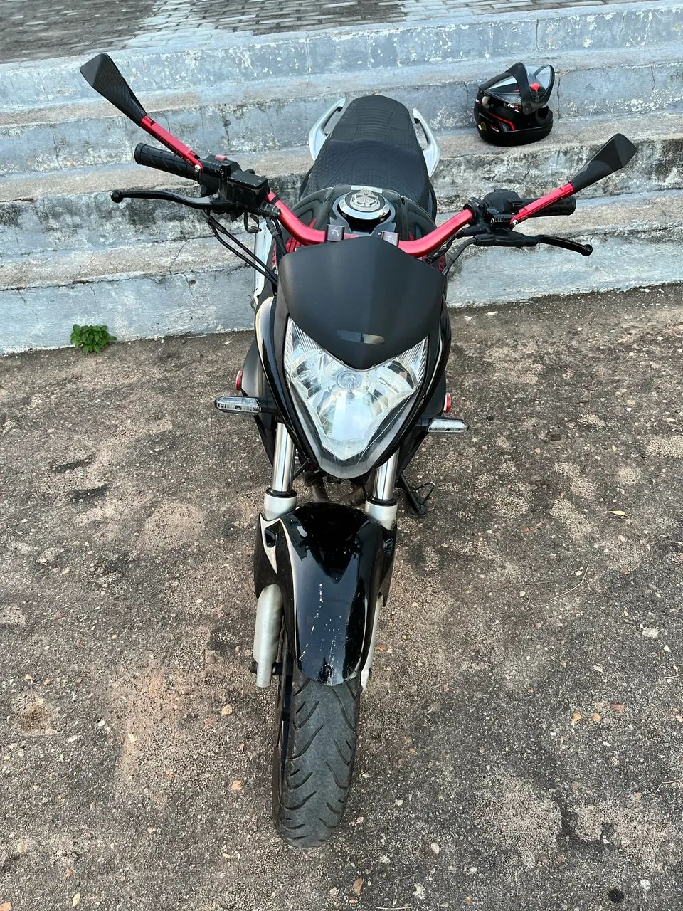 Moto Honda Cb 300r, pronta para transferir. ? - Foto 6