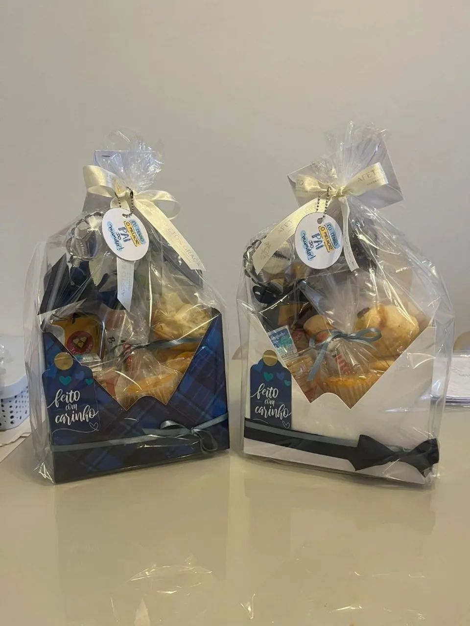 Cestas personalizadas 