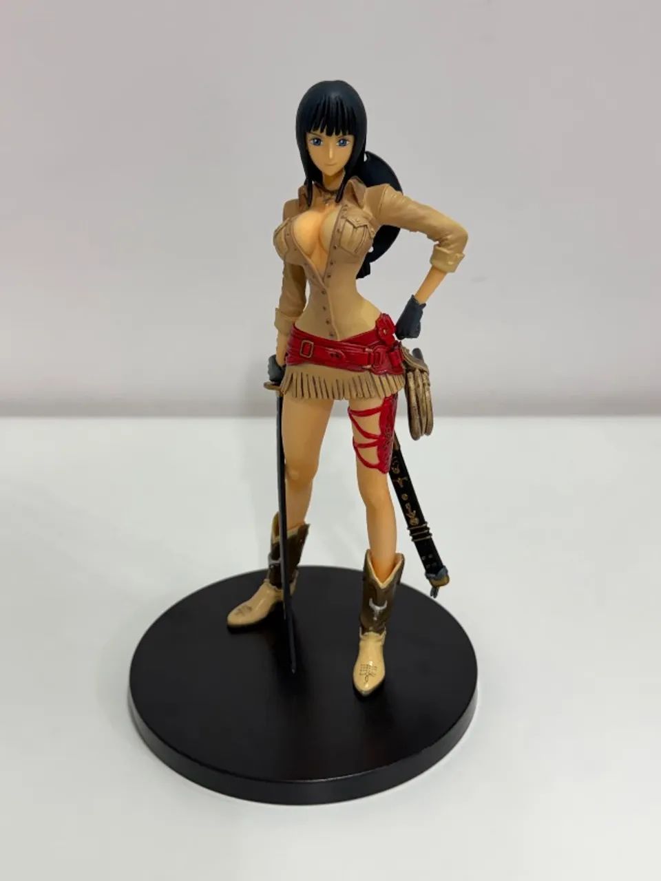 Nico Robin One Piece DX Girls Snap Collection Banpresto Figure