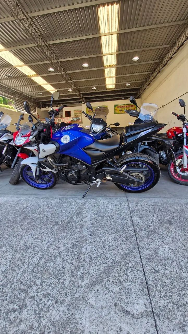 Yamaha mt03 321 abs - Foto 5
