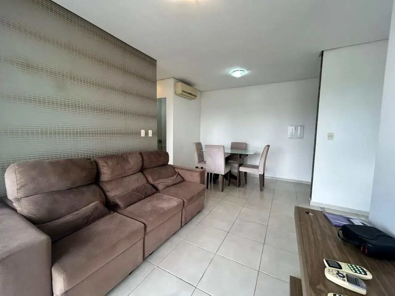 Condomínio View Club & Home , 2 qtos, semi- mobiliado, nascente - Foto 11