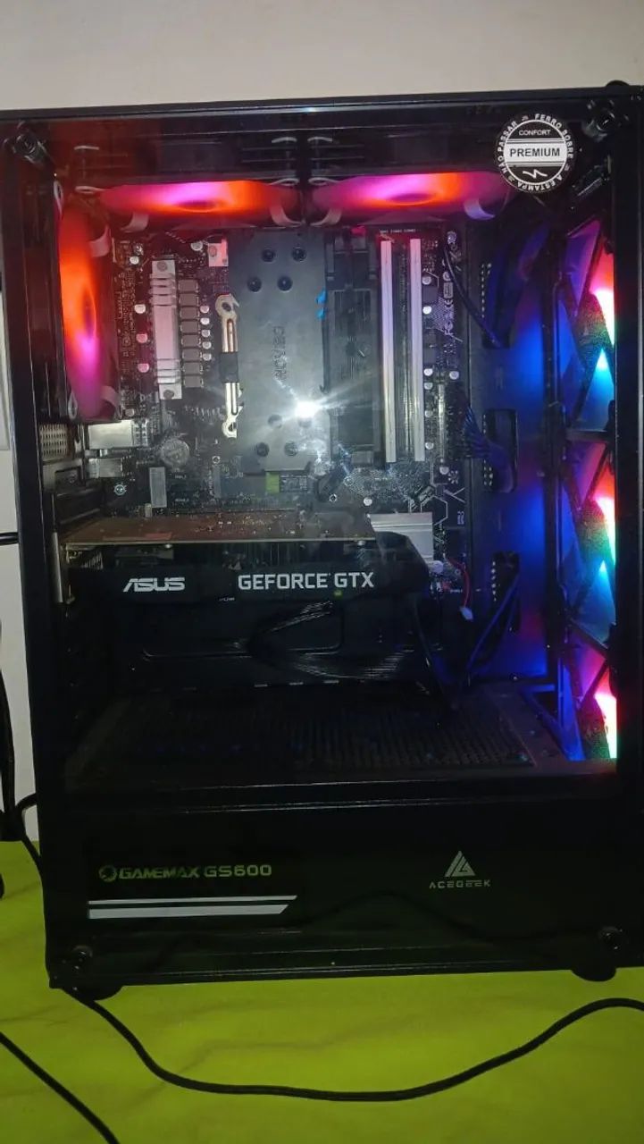 Vendo PC Gamer - Foto 4