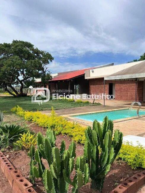 Chácara à venda, 4 quartos, CHACARAS RANCHO ALEGRE - Uberlândia/MG