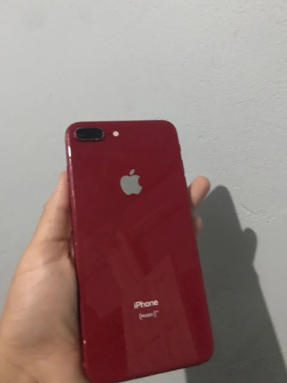 iPhone 8 Plus 