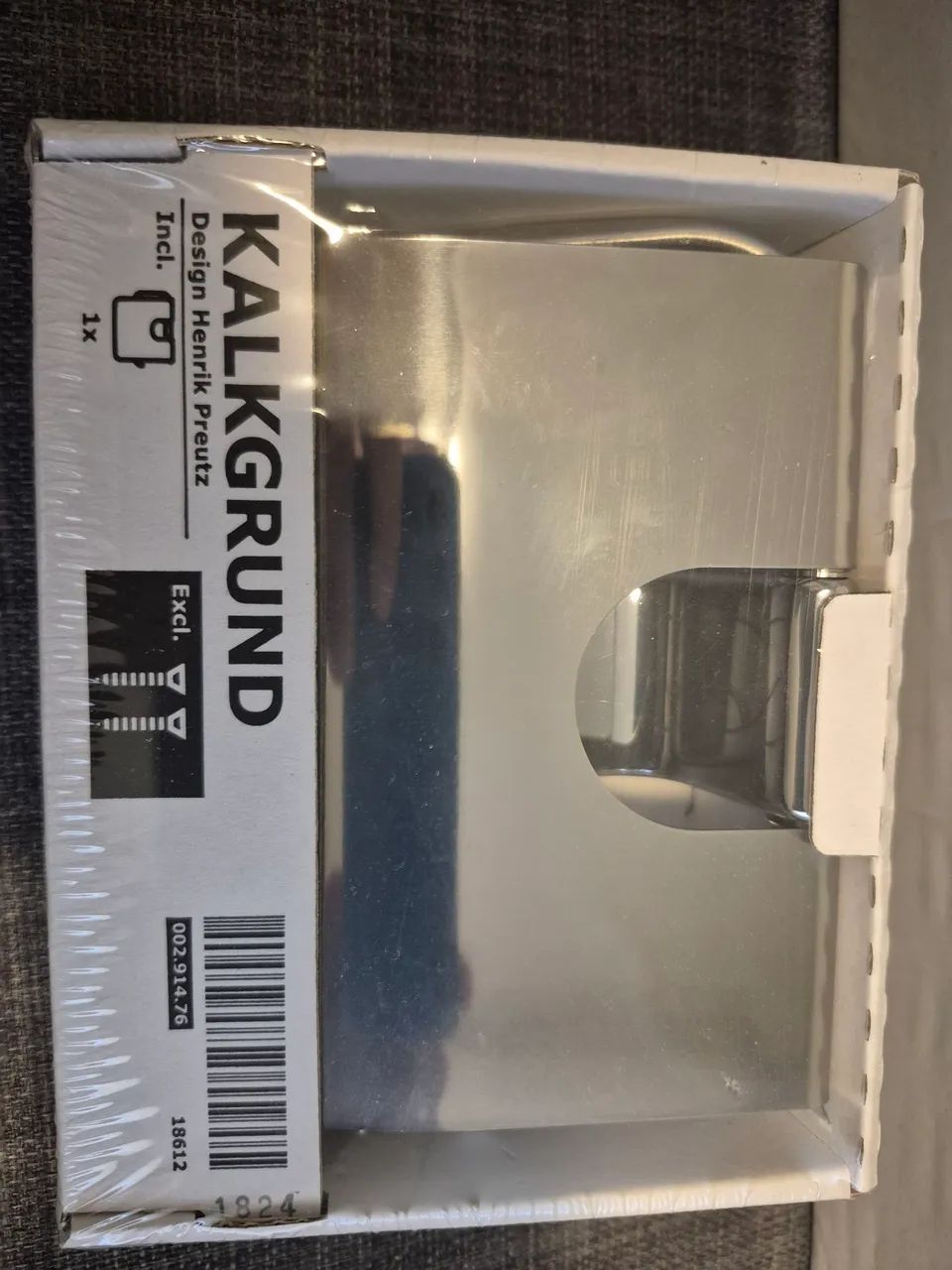Kit acessórios banheiro IKEA - Foto 4