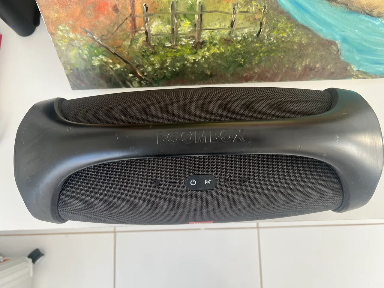 BOOMBOX JBL 