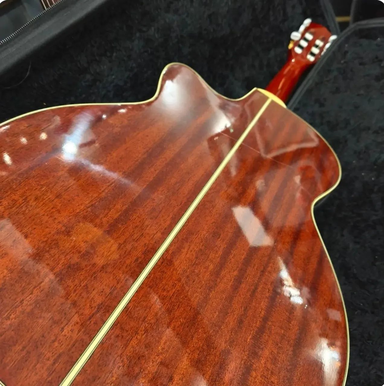 Violão Condor CN-75 Sunburst - Foto 5