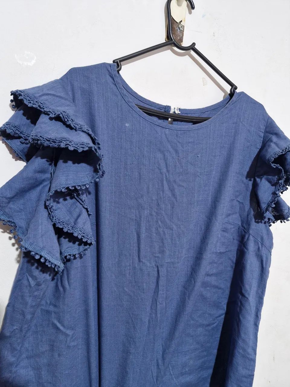 3 camisas femininas  - Foto 2