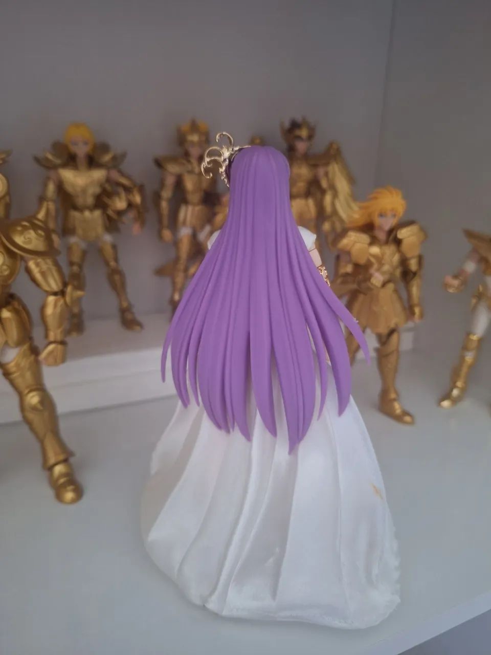 Athena Saori Kido Plain MST  - Foto 5