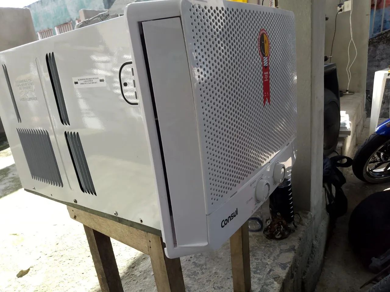 AR CONSUL DE 10000 BTUS  - Foto 3