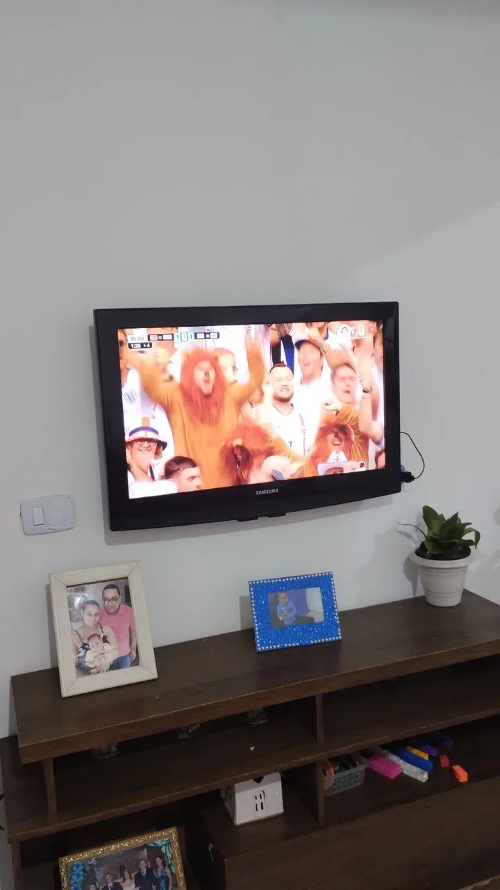 TV Plasmas Samsung 32  - Foto 5