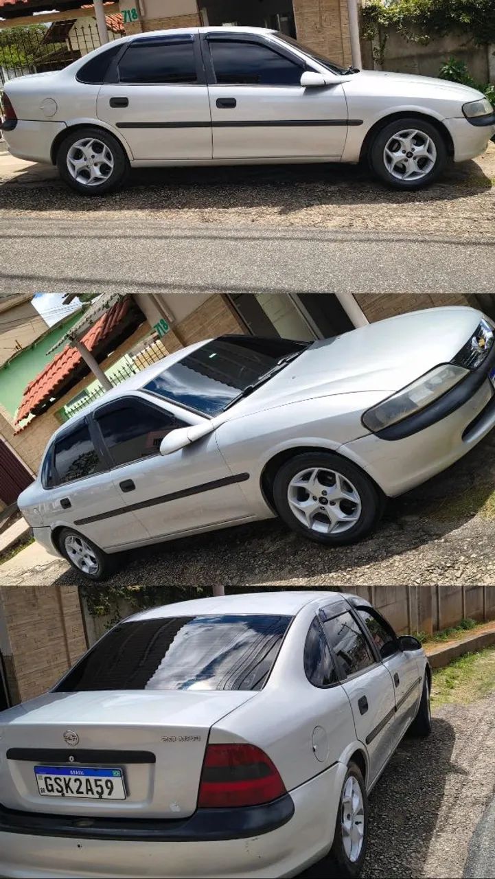 Chevrolet Vectra 1998
