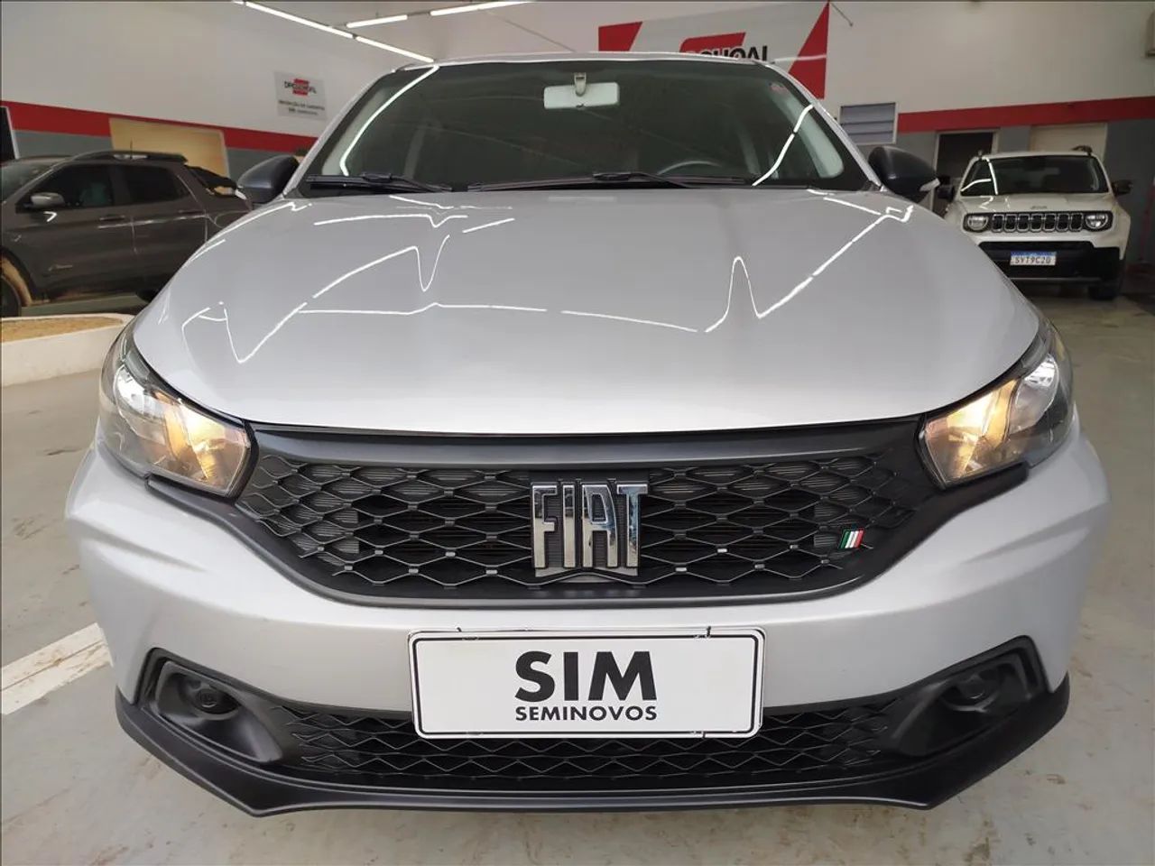 Fiat Argo 1.0 6V Flex. 2024 - Foto 2