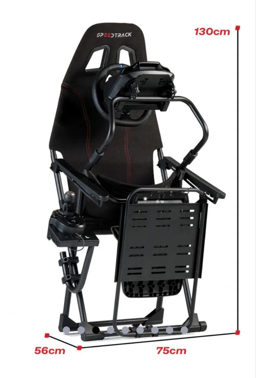Cokpit- Extreme Simracing - Foto 4