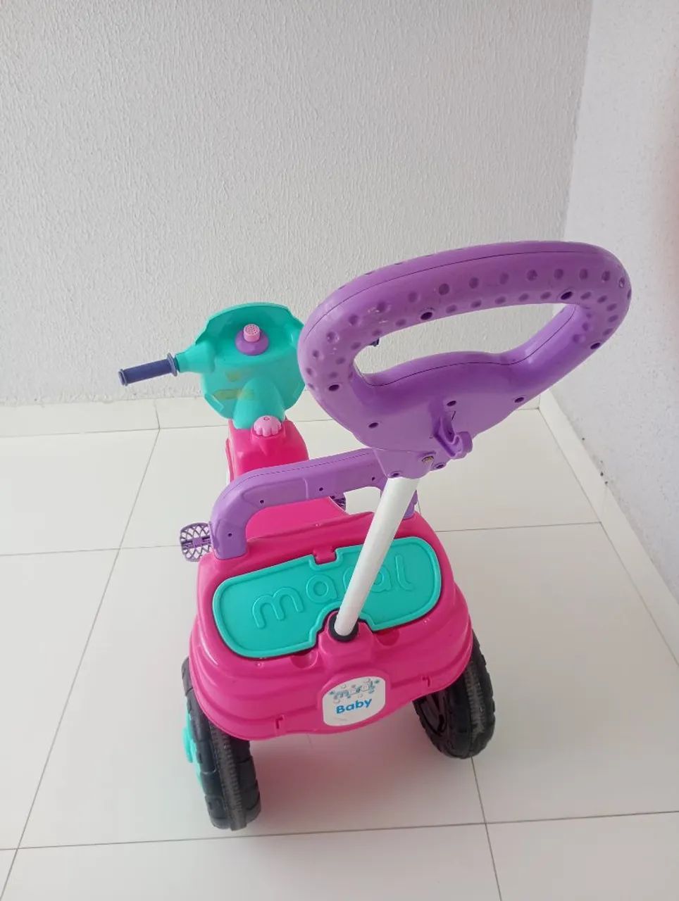 Velocípede Infantil Maral - Foto 3