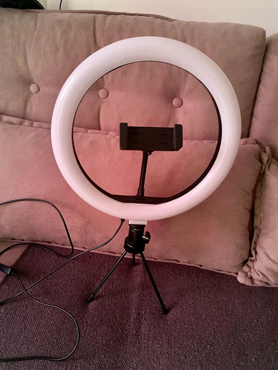 Vende-se Ring light 