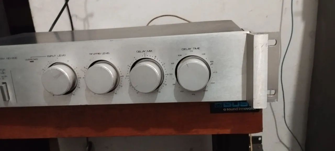 Stereo delay naschville nd200 - Foto 2