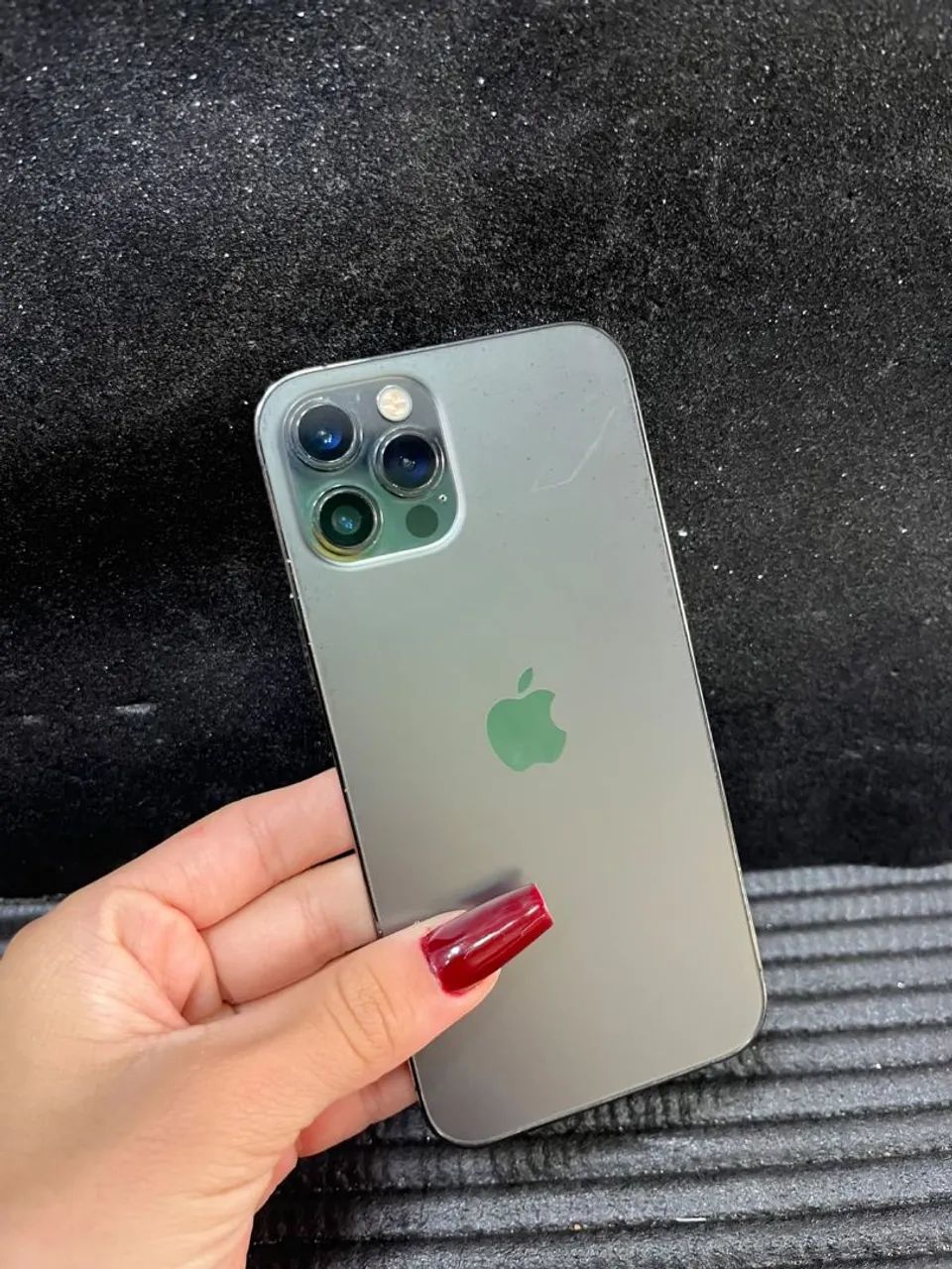 IPHONE 12 PRO GRAFIT - Celulares e Smartphones - Taguatinga Sul