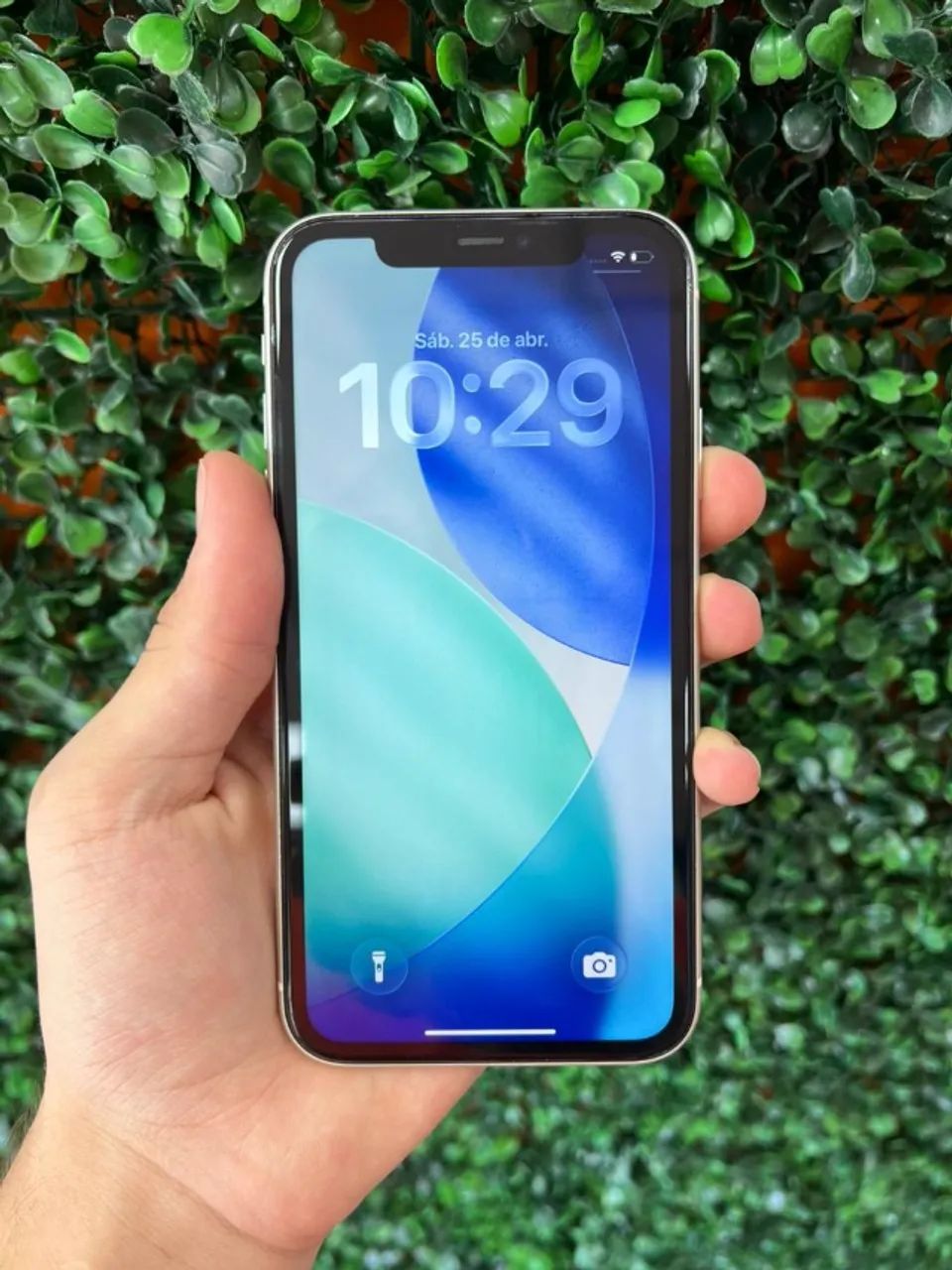 IPHONE 11 128GB - 3 MESES DE GARANTIA LOJA - Foto 3