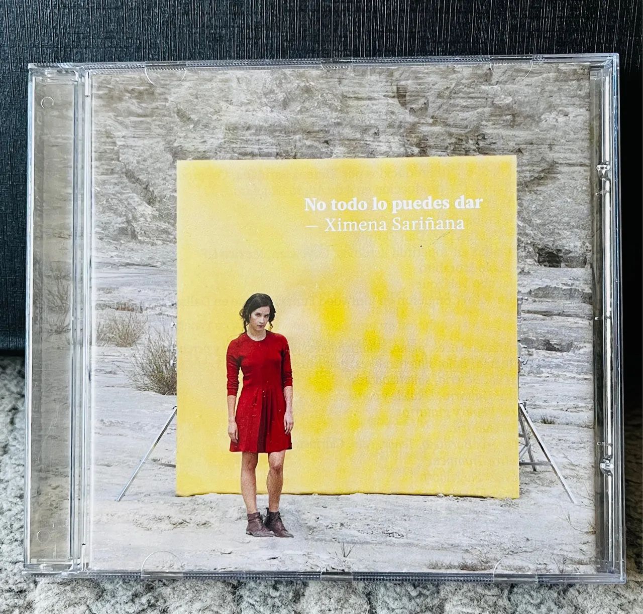CD NO TODO PUEDES DAR - XIMENA SARIÑANA