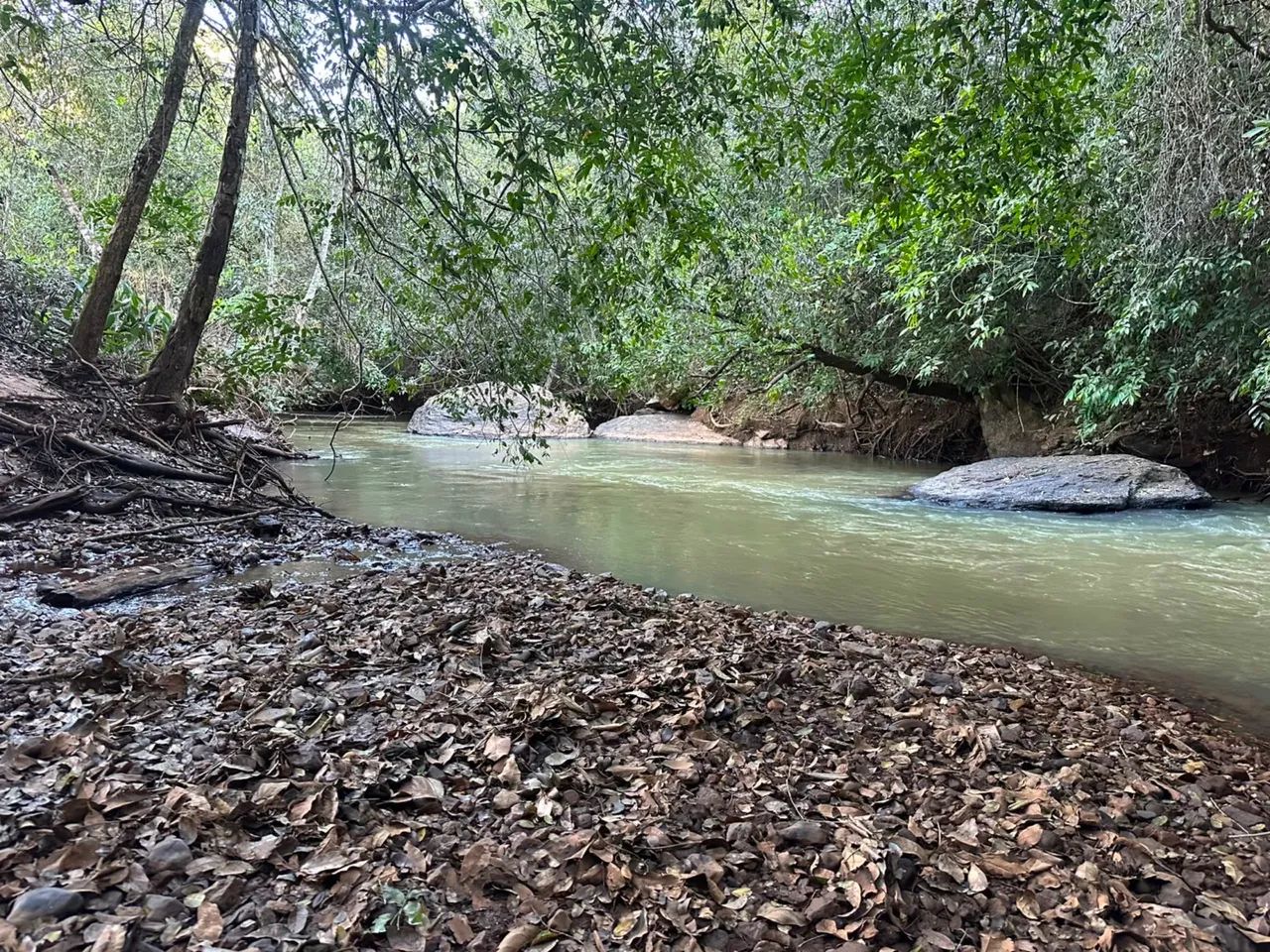 CHÁCARA em Bonfinópolis Rica em Água  - Foto 3