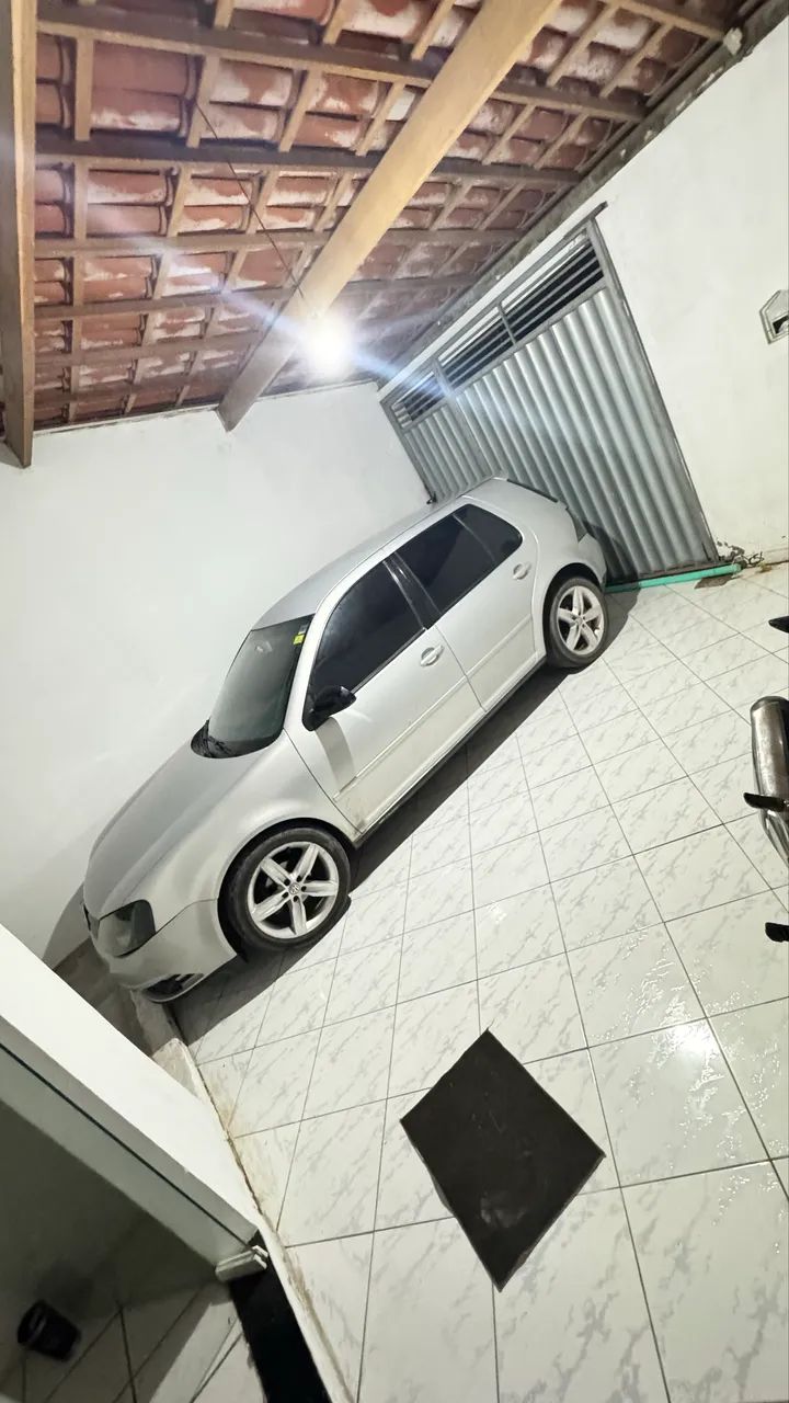 Volkswagen Golf 1.6 MI TOTAL FLEX 8V 4P 2010