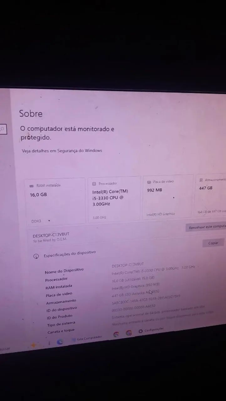 Vendo pc  - Foto 3