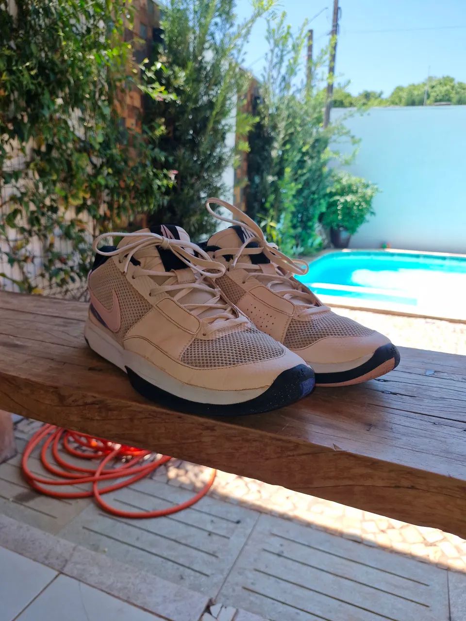 Nike Ja 1 "Guava Ice",