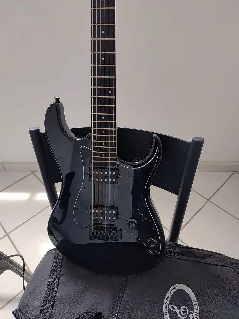 Guitarra tagima nova - Foto 2