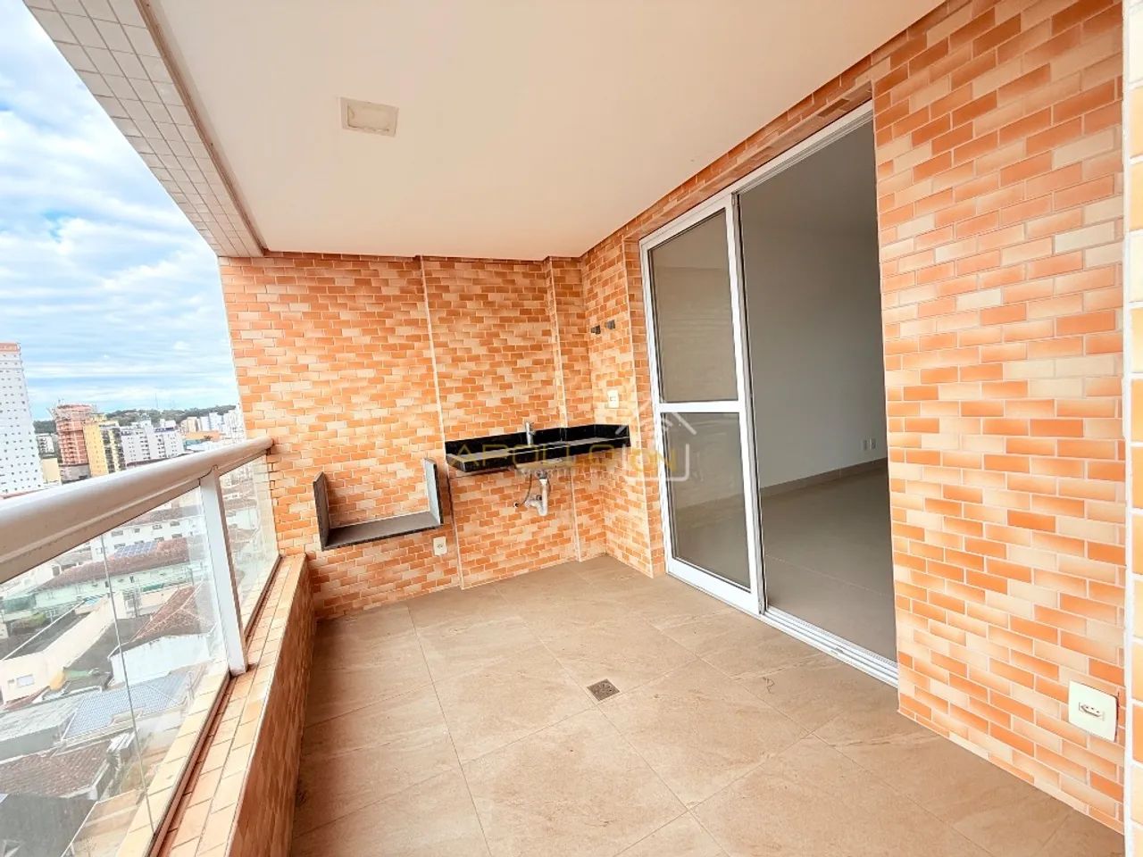 Apartamento 2 quartos com suíte - Vila Valença- São Vicente - Foto 2