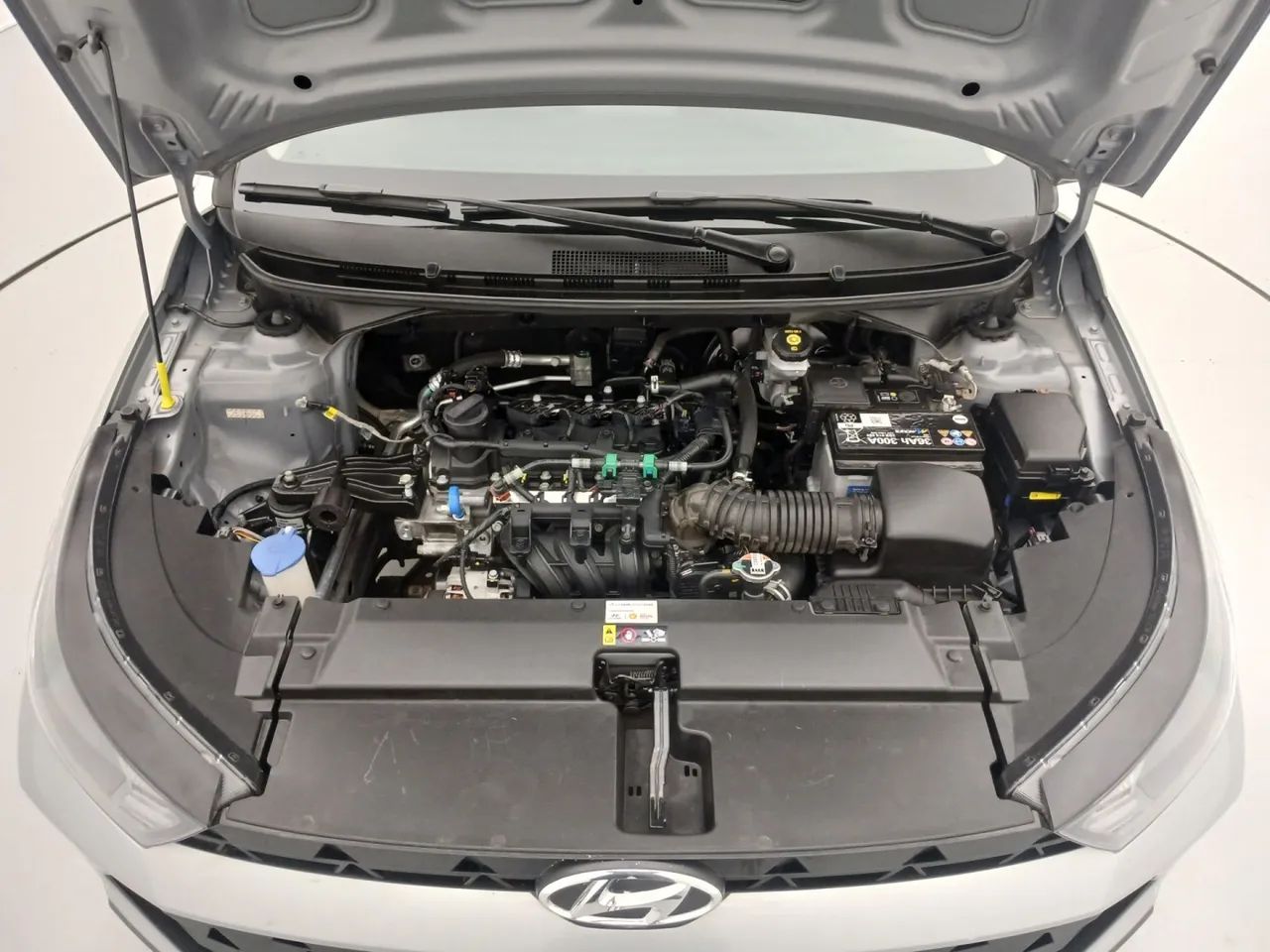 Hyundai HB20 Comfort 1.0 Flex 12V Mec., foto 10 de 18