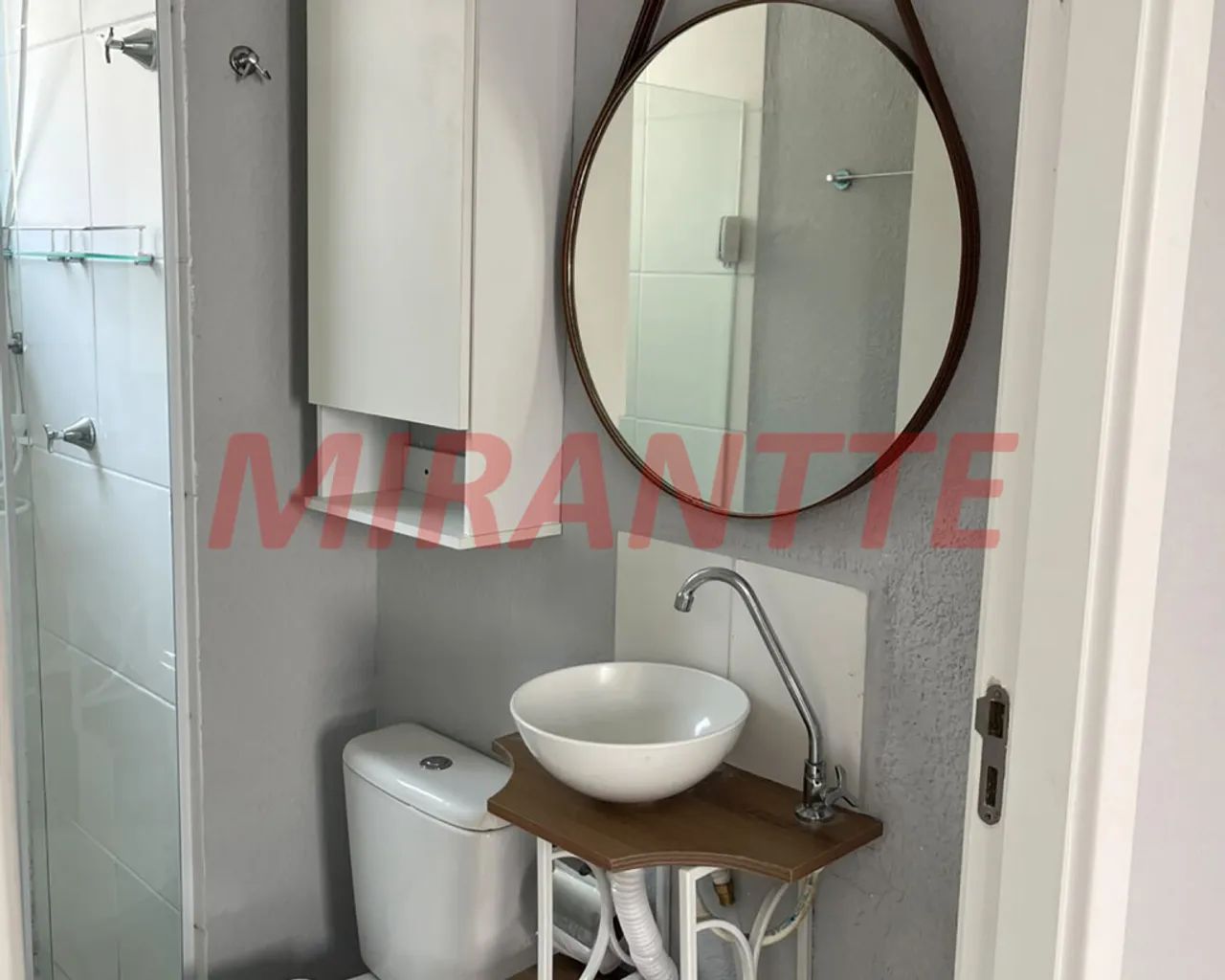 Apartamento de 38m² com 2 quartos em Jardim Recanto Verde - Foto 5