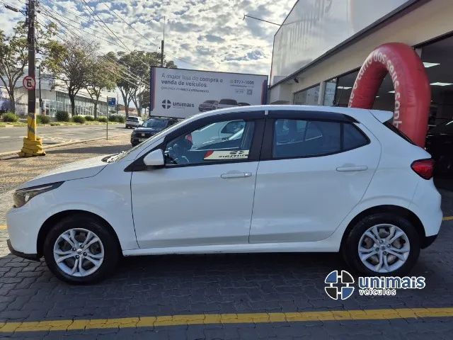 Fiat Argo 1.0 6V Flex. 2023 - Foto 2