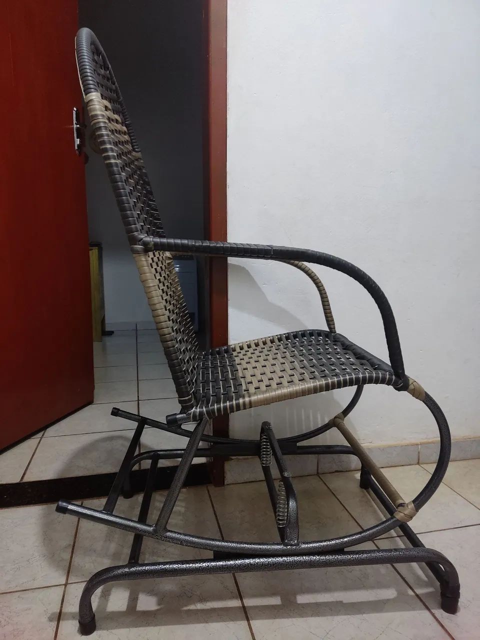 Cadeira de Balanço  - Foto 3
